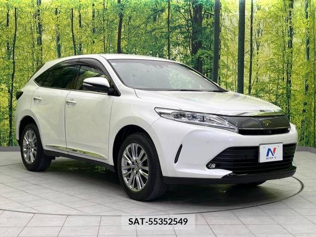 Toyota HARRIER 2018-07 271083-16
