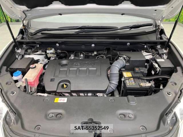 Toyota HARRIER 2018-07 271083-18