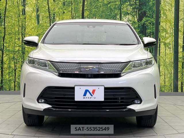 Toyota HARRIER 2018-07 271083-14