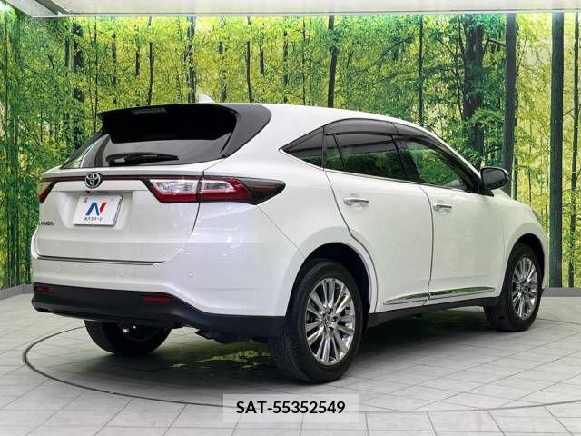 Toyota HARRIER 2018-07 271083-17