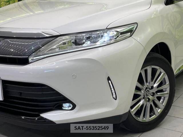 Toyota HARRIER 2018-07 271083-12