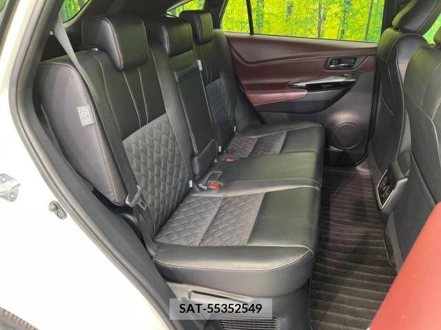 Toyota HARRIER 2018-07 271083-9