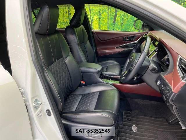 Toyota HARRIER 2018-07 271083-8