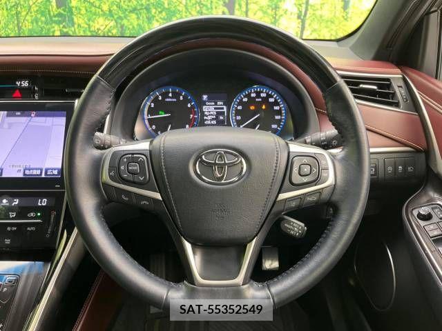 Toyota HARRIER 2018-07 271083-11