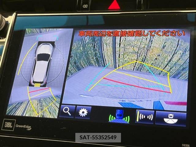 Toyota HARRIER 2018-07 271083-3
