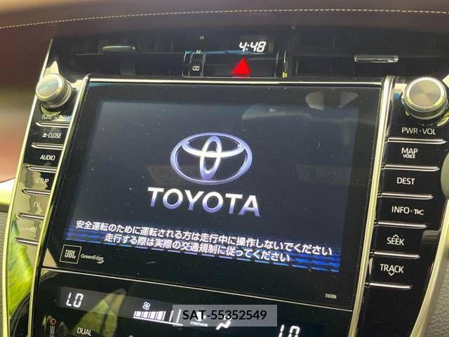 Toyota HARRIER 2018-07 271083-2