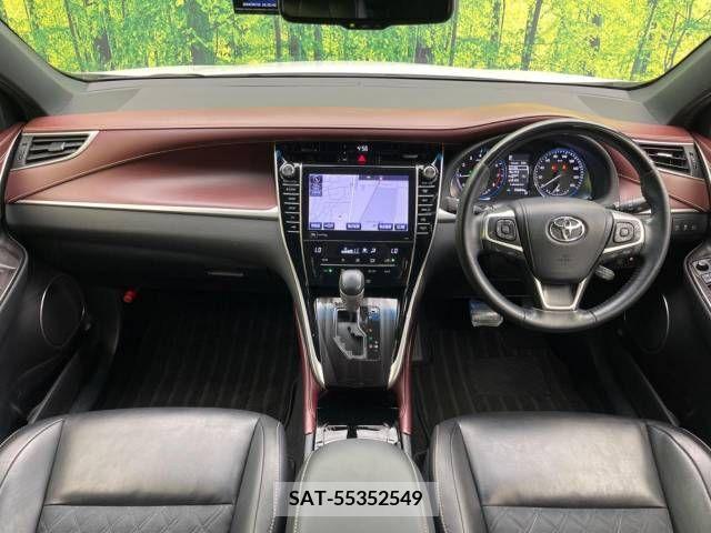 Toyota HARRIER 2018-07 271083-1