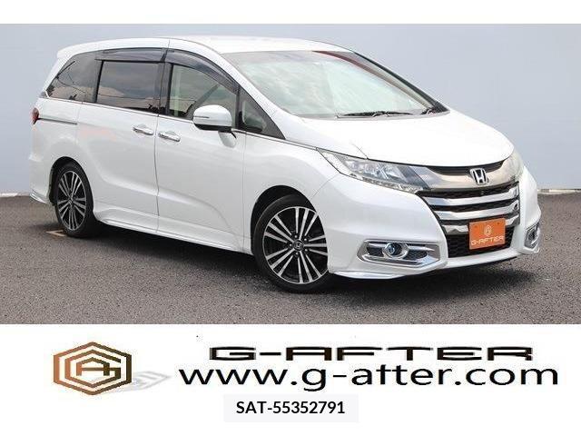 Honda ODYSSEY 2014-03 349651-0