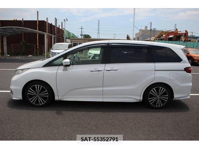 Honda ODYSSEY 2014-03 349651-2