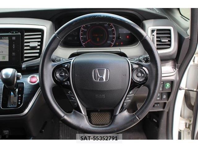 Honda ODYSSEY 2014-03 349651-11
