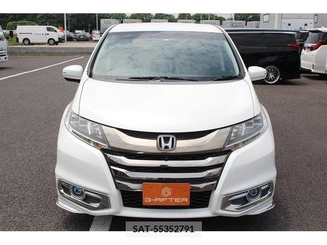Honda ODYSSEY 2014-03 349651-1