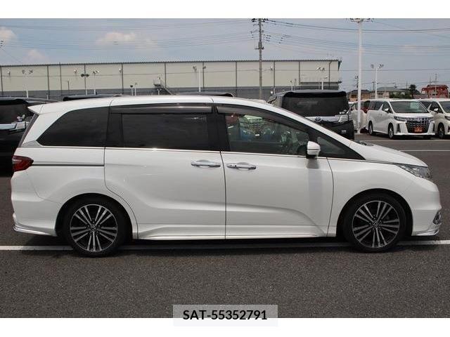Honda ODYSSEY 2014-03 349651-4