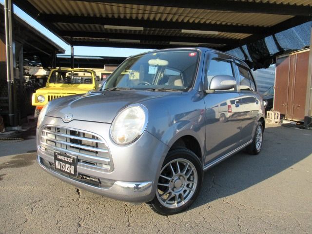Daihatsu MIRA 2005-11 1286-0