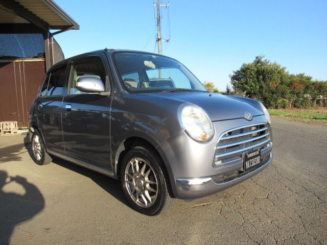Daihatsu MIRA 2005-11 1286-3