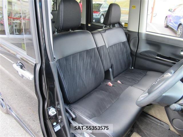 Daihatsu TANTO CUSTOM 2015-10 215918-8