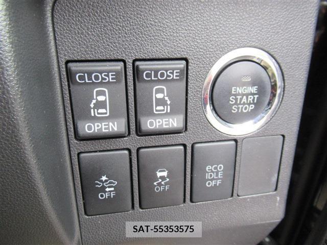 Daihatsu TANTO CUSTOM 2015-10 215918-7
