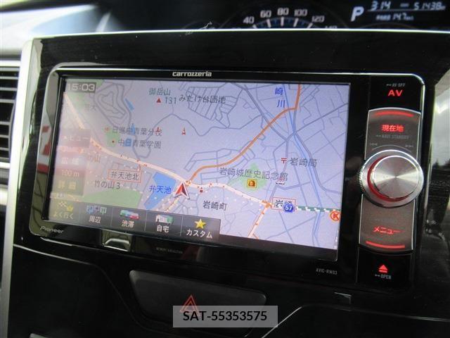 Daihatsu TANTO CUSTOM 2015-10 215918-5