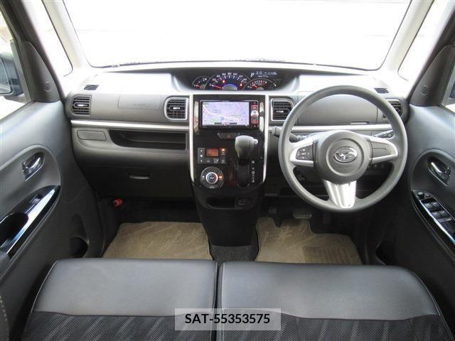 Daihatsu TANTO CUSTOM 2015-10 215918-4