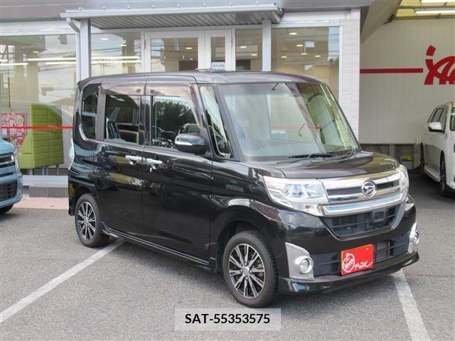 Daihatsu TANTO CUSTOM 2015-10 215918-2