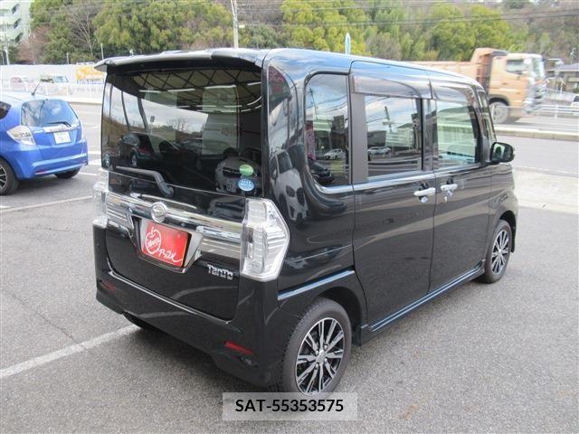 Daihatsu TANTO CUSTOM 2015-10 215918-3