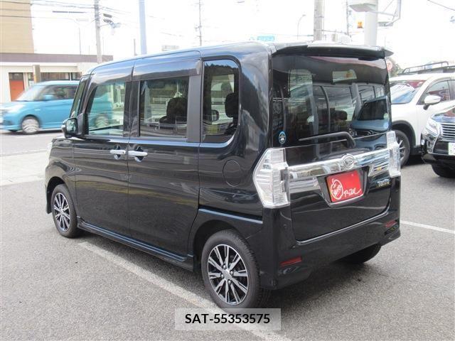 Daihatsu TANTO CUSTOM 2015-10 215918-1