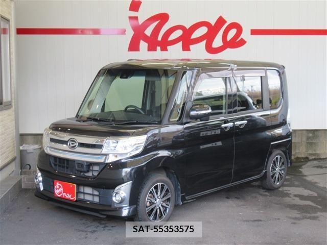 Daihatsu TANTO CUSTOM 2015-10 215918-0