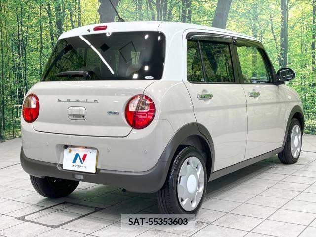 Suzuki LAPIN 2021-10 290980-17