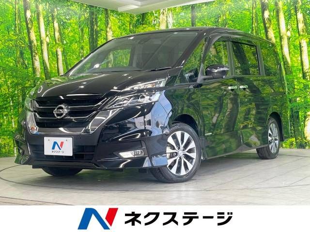 Nissan SERENA 2019-10 185546-0