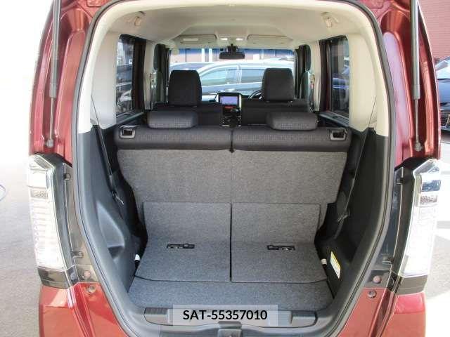 Honda N BOX CUSTOM 2015-08 306629-11