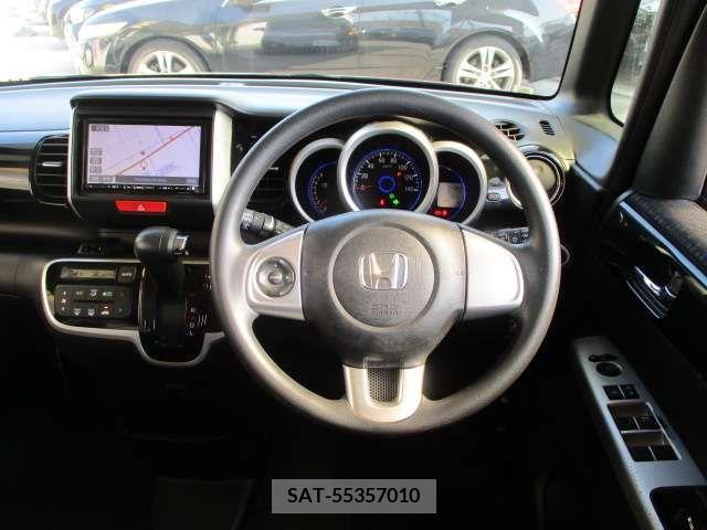 Honda N BOX CUSTOM 2015-08 306629-17