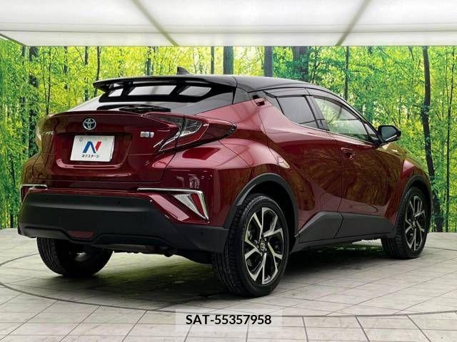 Toyota C-HR 2018-09 220543-17