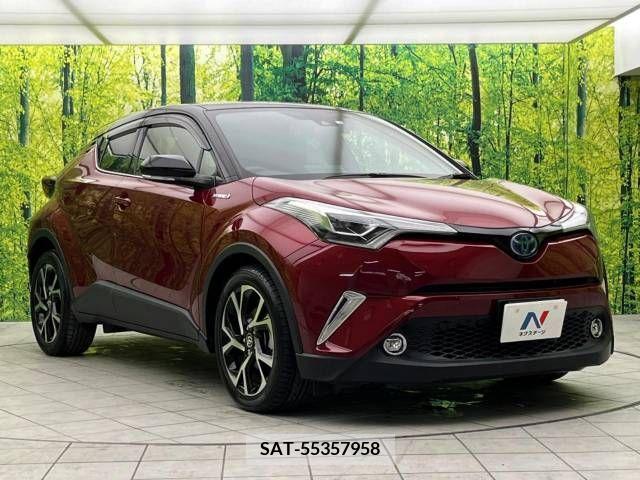 Toyota C-HR 2018-09 220543-16