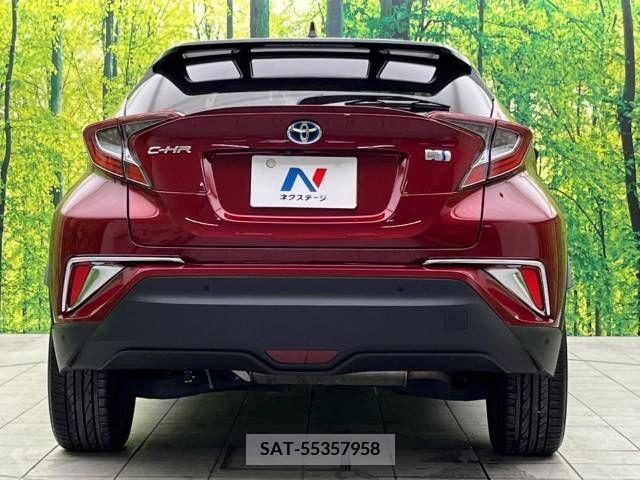 Toyota C-HR 2018-09 220543-15