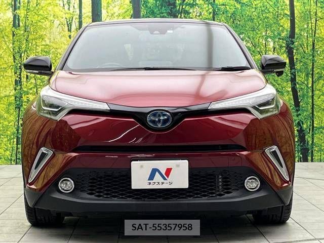 Toyota C-HR 2018-09 220543-14