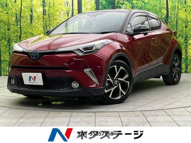 Toyota C-HR 2018-09 220543-0