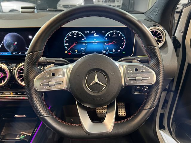 Mercedes Benz B-CLASS 2019-08 185786-9