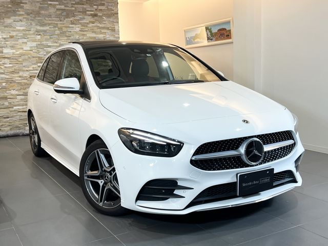 Mercedes Benz B-CLASS 2019-08 185786-0