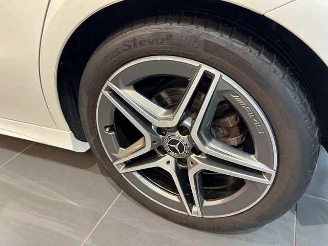 Mercedes Benz B-CLASS 2019-08 185786-4
