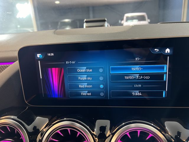 Mercedes Benz B-CLASS 2019-08 185786-8