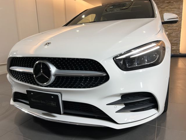 Mercedes Benz B-CLASS 2019-08 185786-3
