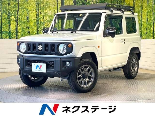 Suzuki JIMNY 2022-11 16917-0