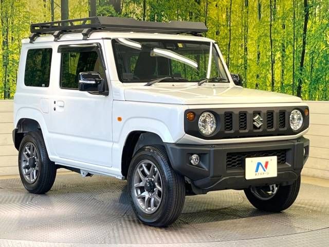 Suzuki JIMNY 2022-11 16917-16