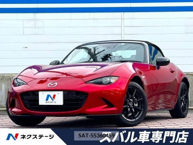 Mazda ROADSTER 2023-02 350895-0