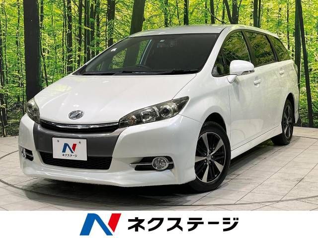 Toyota WISH 2012-08 185922-0