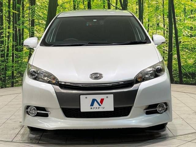 Toyota WISH 2012-08 185922-14
