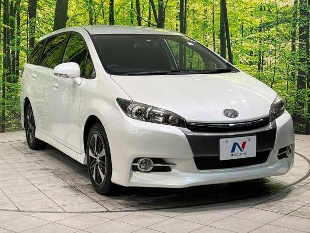 Toyota WISH 2012-08 185922-16