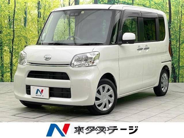 Daihatsu TANTO 2017-07 379605-0