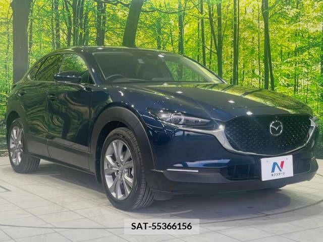 Mazda CX-30 2022-01 265618-16