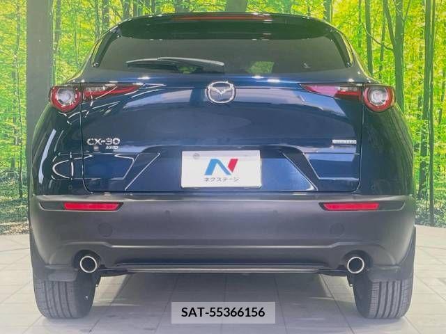 Mazda CX-30 2022-01 265618-15