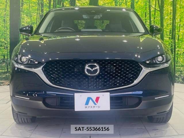Mazda CX-30 2022-01 265618-14